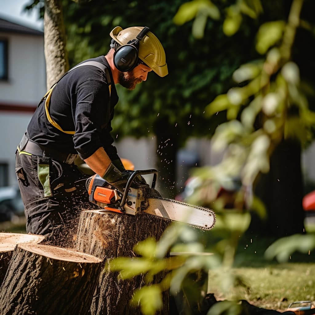 Commercial & Domestic Tree Surgery