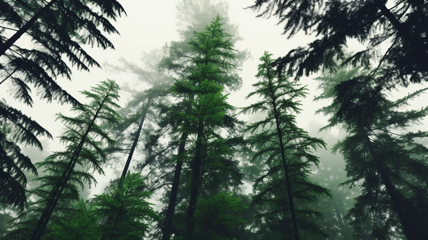 trees-in-forest